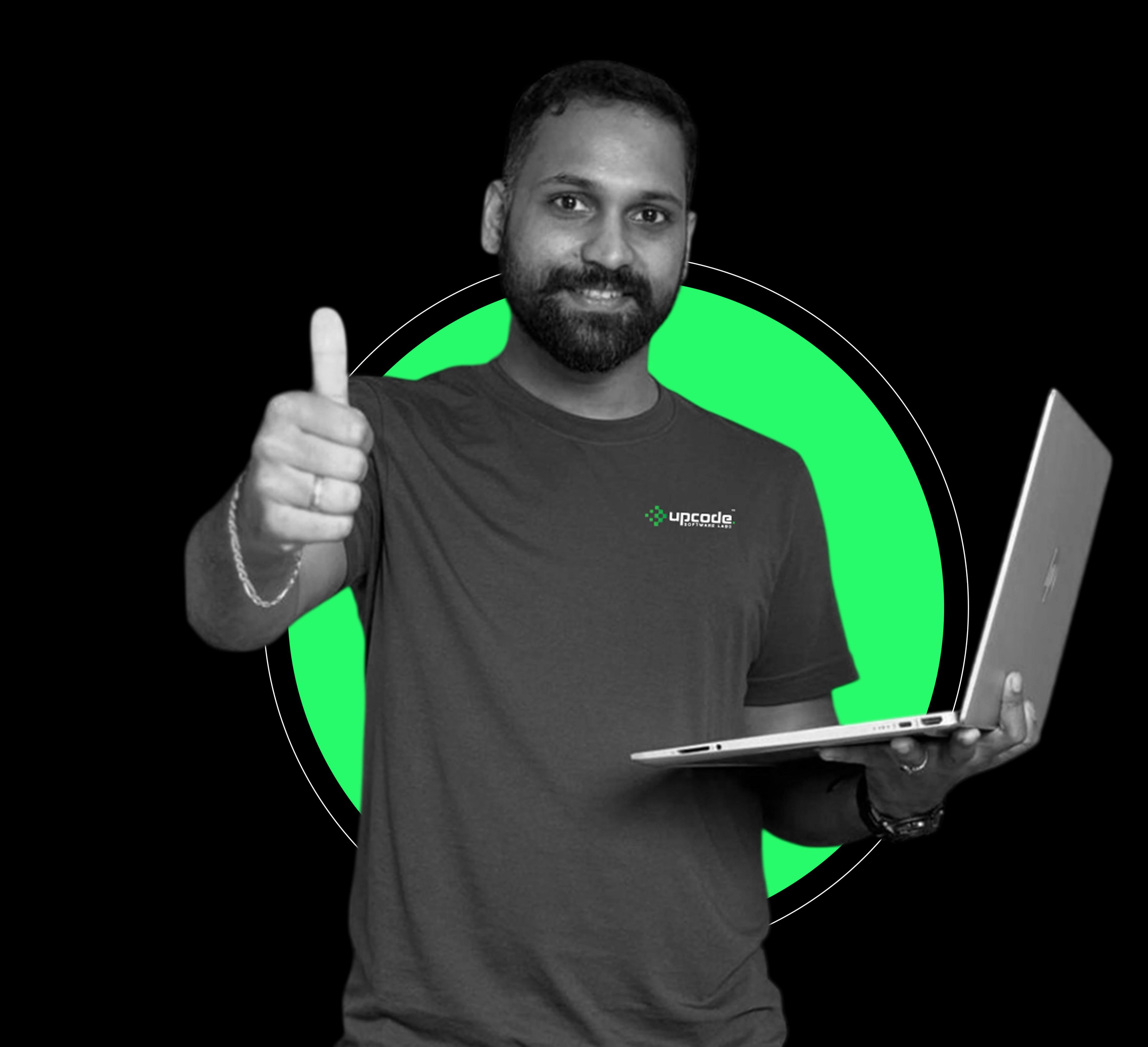 Sreejin - Upcode Instructor