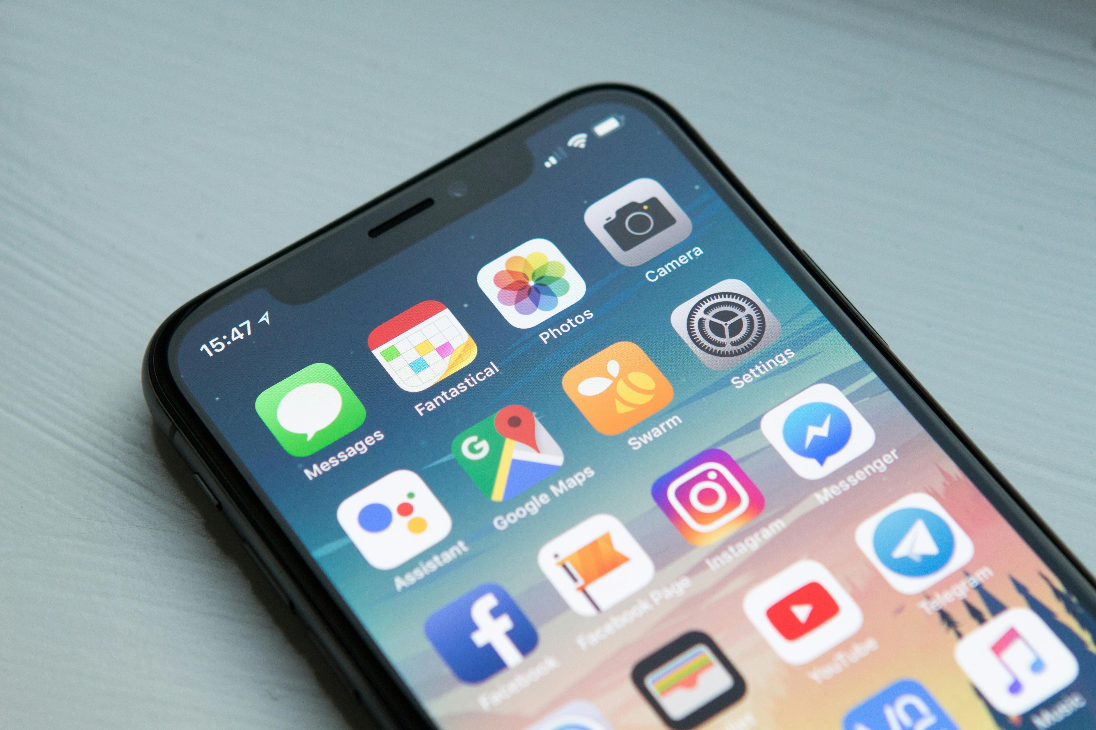 Mobile App Development Trends